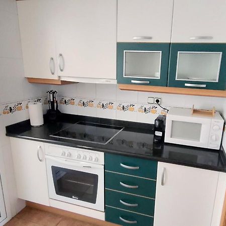 Apartamento En La Playa Con Piscina Peñíscola Dış mekan fotoğraf