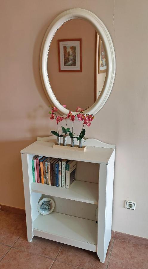 Apartamento En La Playa Con Piscina Peñíscola Dış mekan fotoğraf
